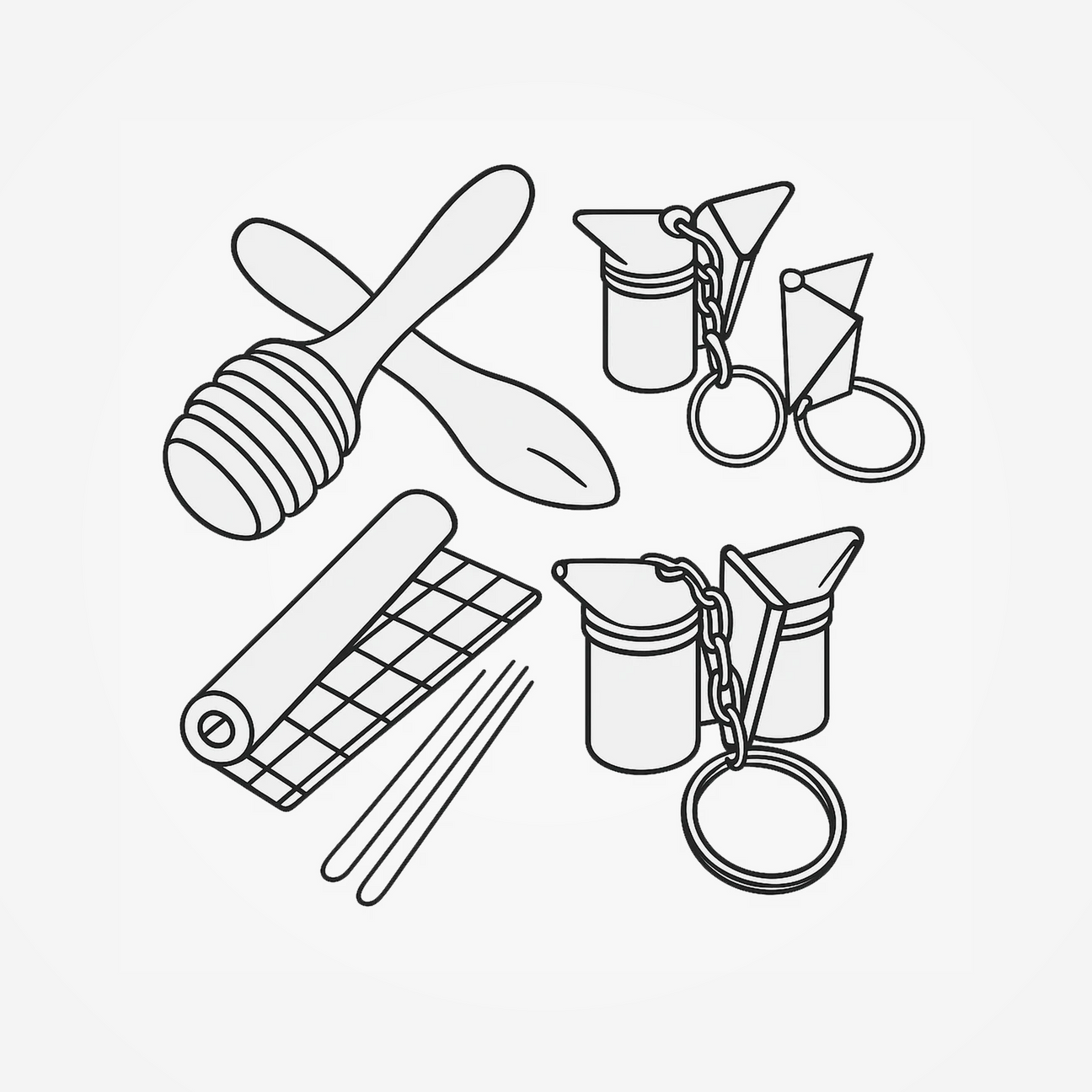 Spielzeug/ Geschenke/Basteln