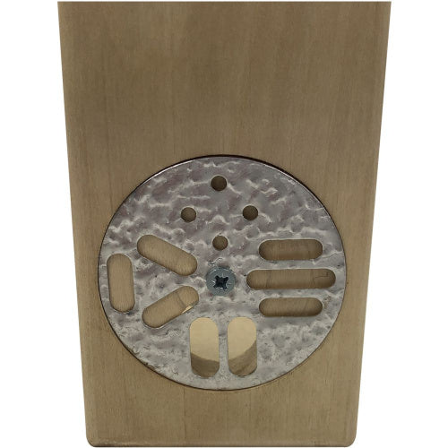 EWK single-frame boxes for mating Carnica queen bees at mating stations and islands