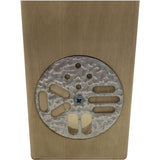 EWK single-frame boxes for mating Carnica queen bees at mating stations and islands