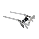 Emmerhouder verstelbaar voor alle roestvrijstalen honingemmers, hobbocks