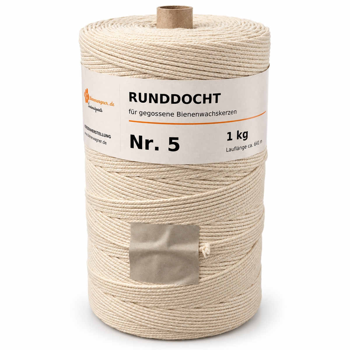 10 meters candle wick cotton wick round wick for beeswax candles, wick thickness No. 1, 2, 3, 4, 5, 6 (Copy) 