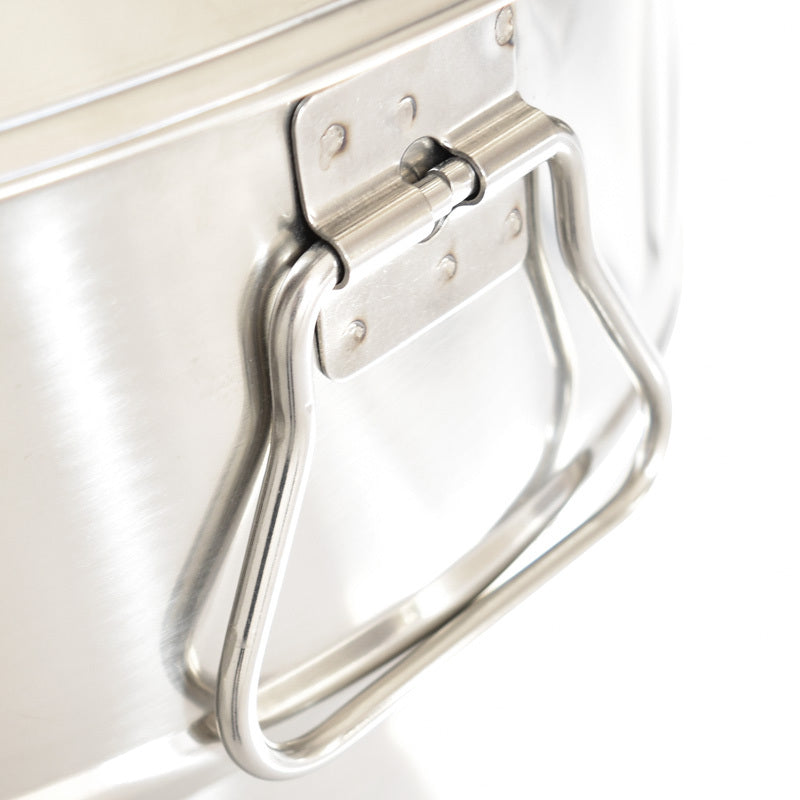 Abfüller 50kg Honigabfüller Abfüllkübel aus Edelstahl Honig abfüllen Hobby Line