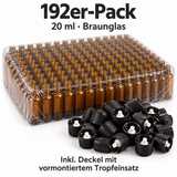 Druppelflesje 30 ml voor propolis – bruin glas met druppelinzet & dop (Kopie) 