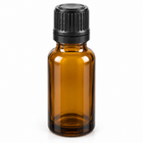 Druppelflesje 30 ml voor propolis – bruin glas met druppelinzet & dop (Kopie) 