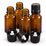 Druppelflesje 30 ml voor propolis – bruin glas met druppelinzet & dop (Kopie) 