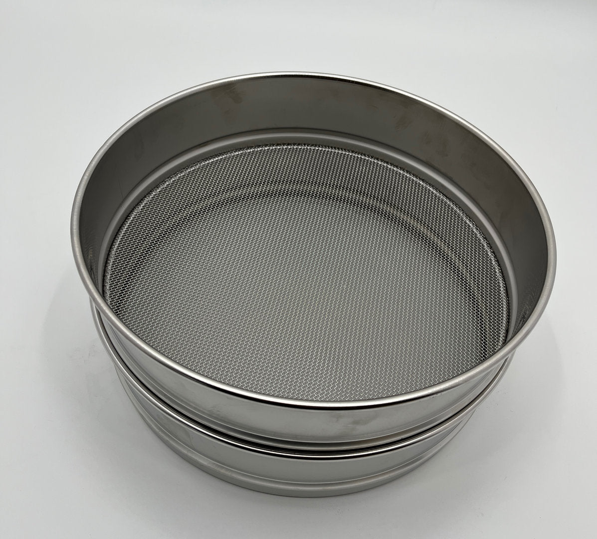 Fijn zeefopzetstuk voor 25kg, 30kg en 50kg honingvuller en kegelzeef