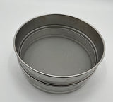 Fijn zeefopzetstuk voor 25kg, 30kg en 50kg honingvuller en kegelzeef