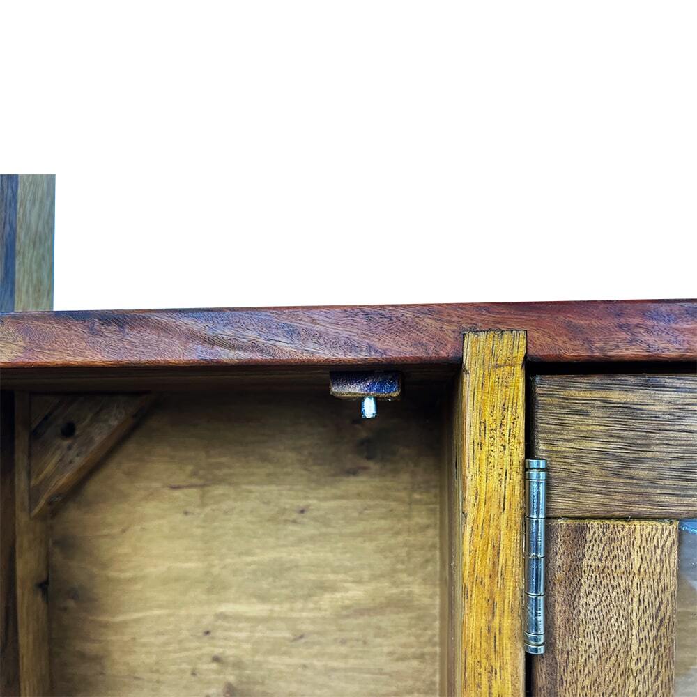 Zelfbedieningshoningverkoopplank - op vertrouwen gebaseerde verkoopautomaat