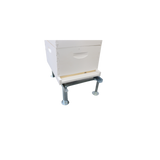 Beutenständer 1er Beutenböcke aus Metall für Bienenbeuten Stand Imkerei