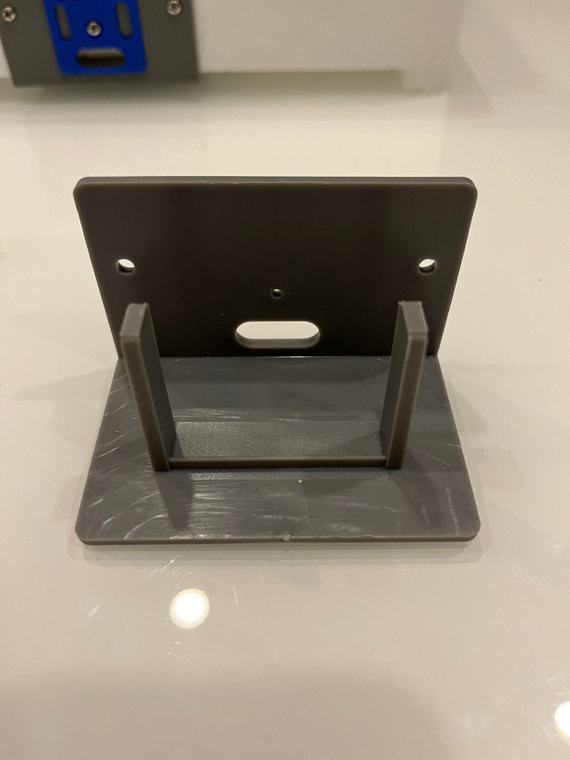 Mini Plus entrance rosette, entrance slider, drone barrier, mating stations, blue, green, white, red, yellow