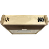 EWK single-frame boxes for mating Carnica queen bees at mating stations and islands