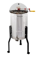 Honigschleuder 4 Waben Zander Deutsch Normal DNM Dadant Langstroth