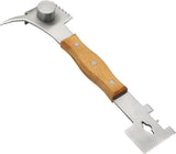 Imker gereedschapsstok beitel honingraatheffer honingraatschraper multifunctioneel gereedschap