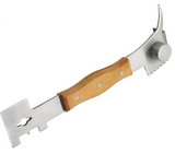 Imker gereedschapsstok beitel honingraatheffer honingraatschraper multifunctioneel gereedschap