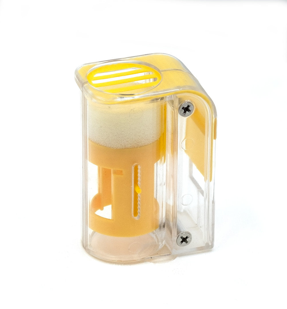 Queen Marking, Marking Piston, Catching, Drawing, Caging of Queen Bees, One-Handed Queen Marking