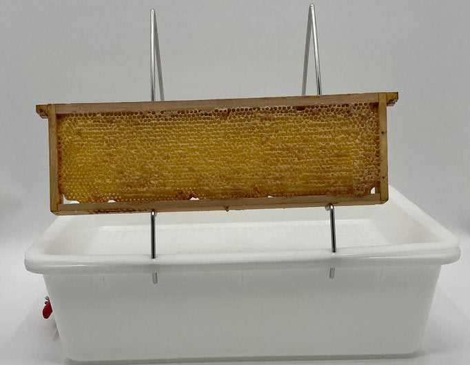 Harnais de débouchage complet avec filtre en plastique et robinet à pincer