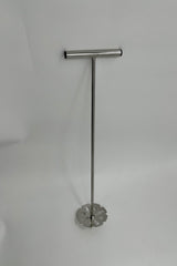 Op en neer honingroerder grote handmatige honing romig roeren met handvat