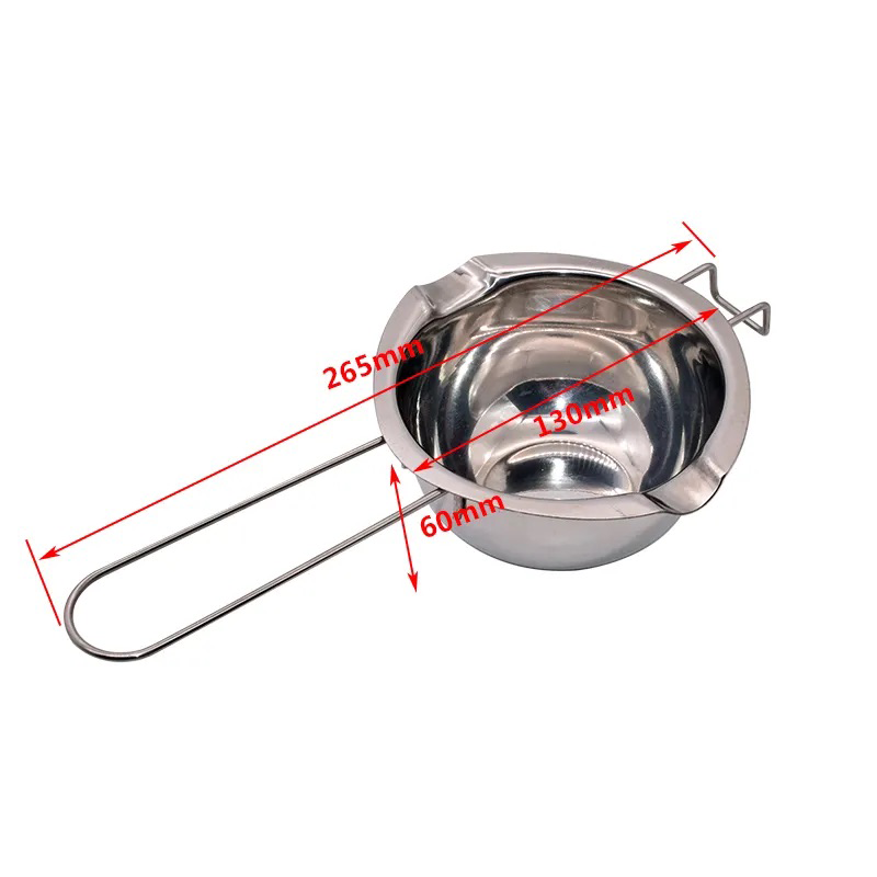 Bijenwasgietset Complete startset voor het gieten van kaarsen