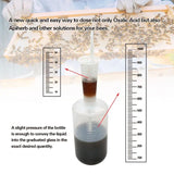 Oxalic acid dosing bottle, large, Varroa mite