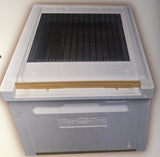 Anti Schwarm System Zwischenboden Finnland für BeeBox Paradise Honey