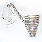 Puntzeefverwarmer ø17cm verwarmingsspiraal 550W conisch voor honing