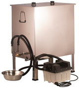 Wachsschmelzer 18 Waben Dampfwachsschmelzer für Dampfgenerator