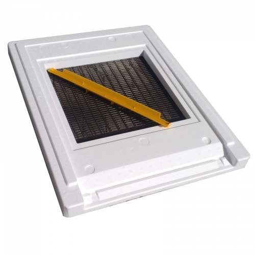 Anti Schwarm System Zwischenboden Finnland für BeeBox Paradise Honey