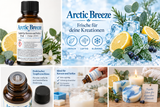 Arctic Breeze Duftöl 30 ml – frischer Duft für Kerzen & Seifen