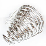 Puntzeefverwarmer ø17cm verwarmingsspiraal 550W conisch voor honing