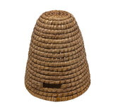 Bienenkorb Verschieden Größen  aus Stroh 26cm-35cm  – Handarbeit Fairtrade