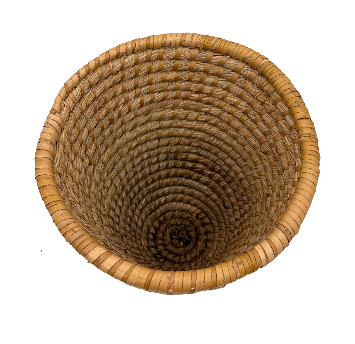 Bienenkorb Verschieden Größen  aus Stroh 26cm-35cm  – Handarbeit Fairtrade