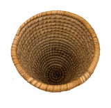 Bienenkorb Verschieden Größen  aus Stroh 26cm-35cm  – Handarbeit Fairtrade