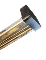 4 /8 Waben Selbstwendeschleuder Zander, Langstroth, DN, Dadant HR