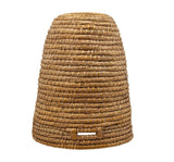Ruche en paille 40cm - fait main Fairtrade