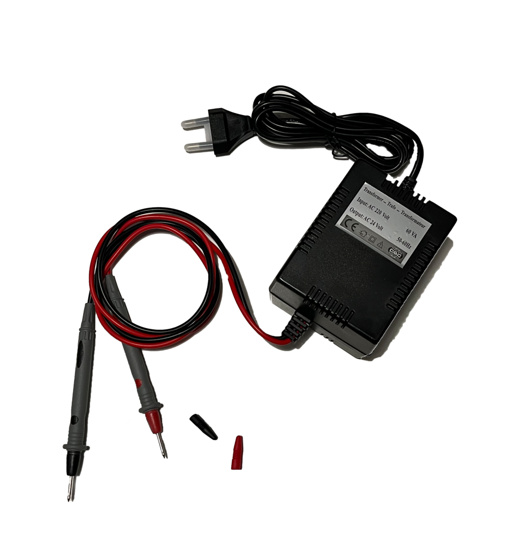 Transformator solderen voor middenwanden middenwanden solderen 24V 60Va