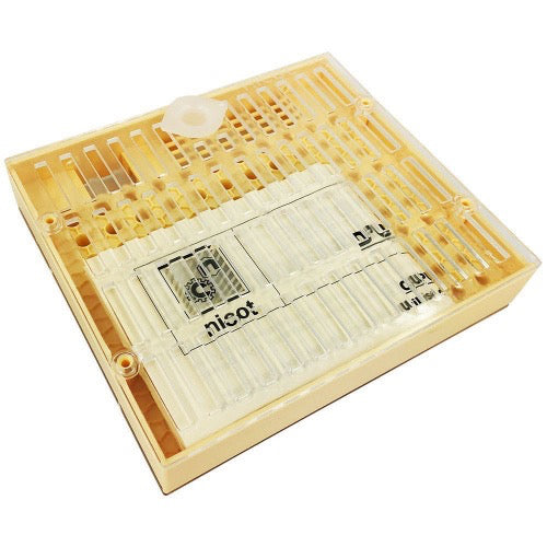 Nicot® kweekcassette Cupularve – koninginnenkweek zonder enten