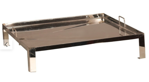 Bienenwagner Wachsschmelzer Groß Edelstahl 42 × 62 cm – elektrisch beheizt 3 kW