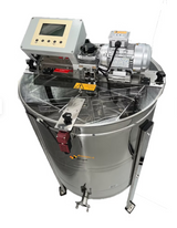 6 Waben Selbstwendeschleuder Deutsch Normal Zander Dadant Hr