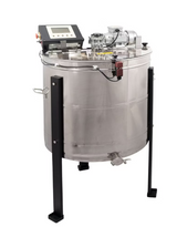 8 Waben Selbstwendeschleuder Zander, Langstroth, DN, Dadant HR