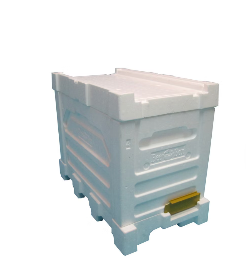 Nuc & Mate Paradisehoney 6 Waben Mini+ 159 Langstroth Beute Ablegerkasten