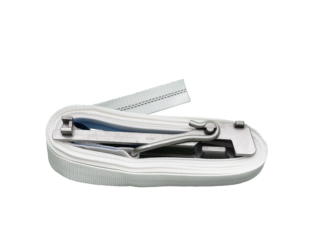 Wandergurt 5 Meter Spanngurt für Bienenbeuten zum Wandern Aluminum Aumeier