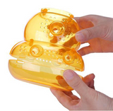 Wespenfangglas Wespenfalle Gelb