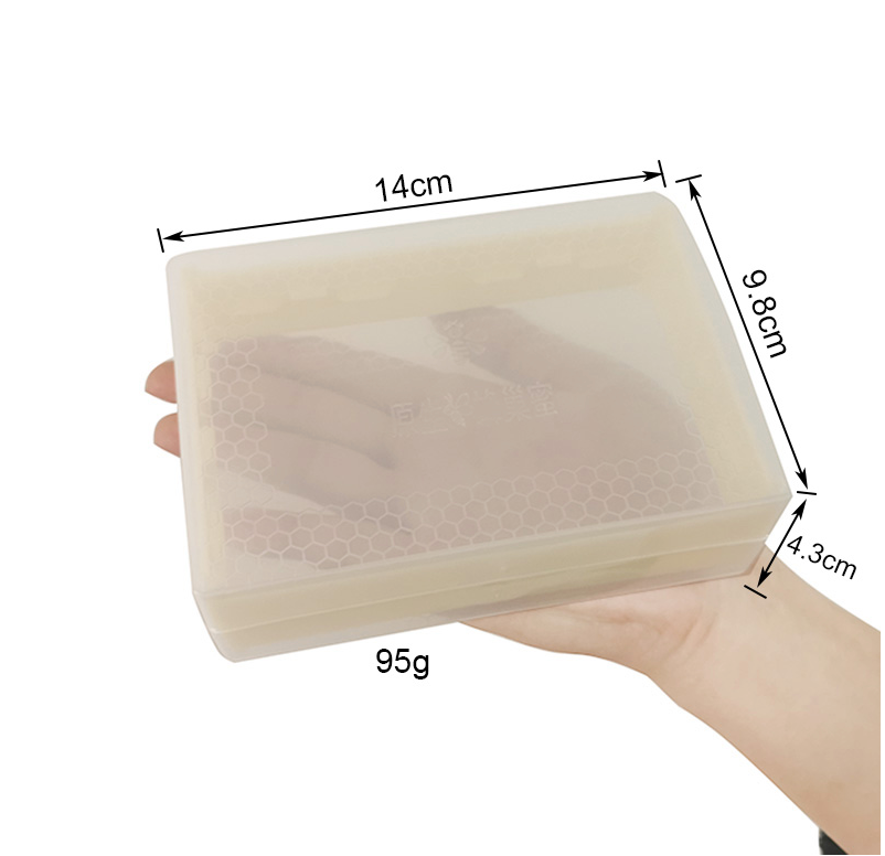 Honeycomb cassette 500g 10 frames for honeycomb Zander Dadant DNM