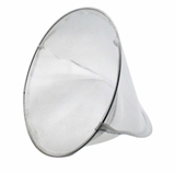 Nylon zeven - rond 32cm grof/fijn honingzeef voorzeef ronde zeef nylon