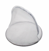 Nylon zeven - rond 32cm grof/fijn honingzeef voorzeef ronde zeef nylon