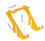 Emmerhouder kunststof voor honingemmer honingvulling
