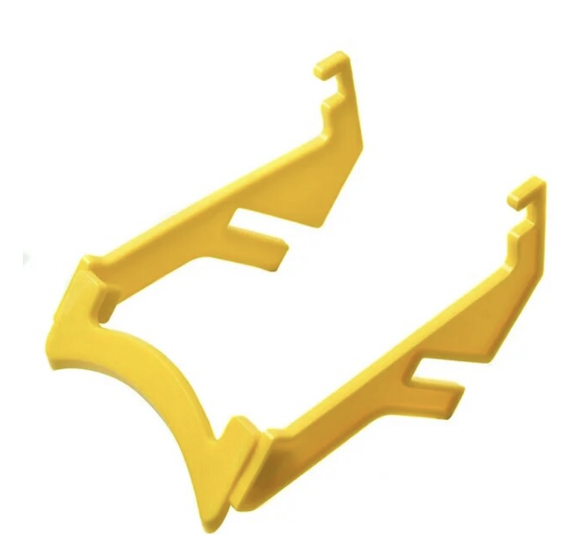 Emmerhouder kunststof voor honingemmer honingvulling