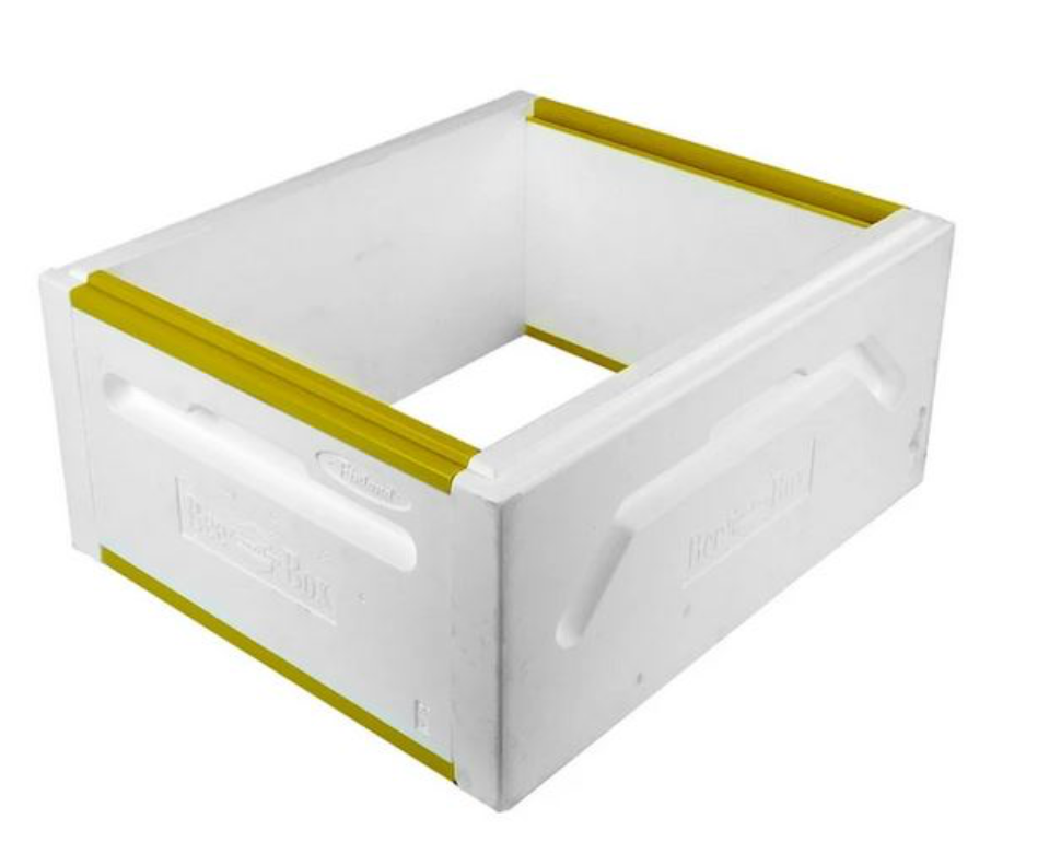 Paradise Honey Zander frame met lange oren