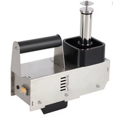 Varrovap 2.0 oxalic acid vaporizer battery operated for Dewalt, Makita, Parkside Bosch batteries Sublimator, Sublimox