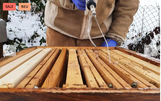 Varroxal powder oxalic acid for vaporization against Varroa mites